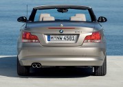 BMW 125i Convertible